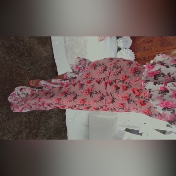 Floral Dress - Picture 3 of 3